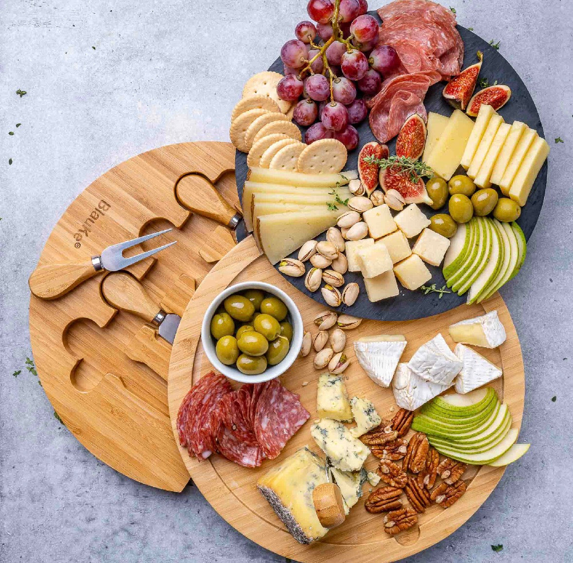 Charcuterie Boards