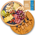 NSB Charcuterie Board Set with Slate