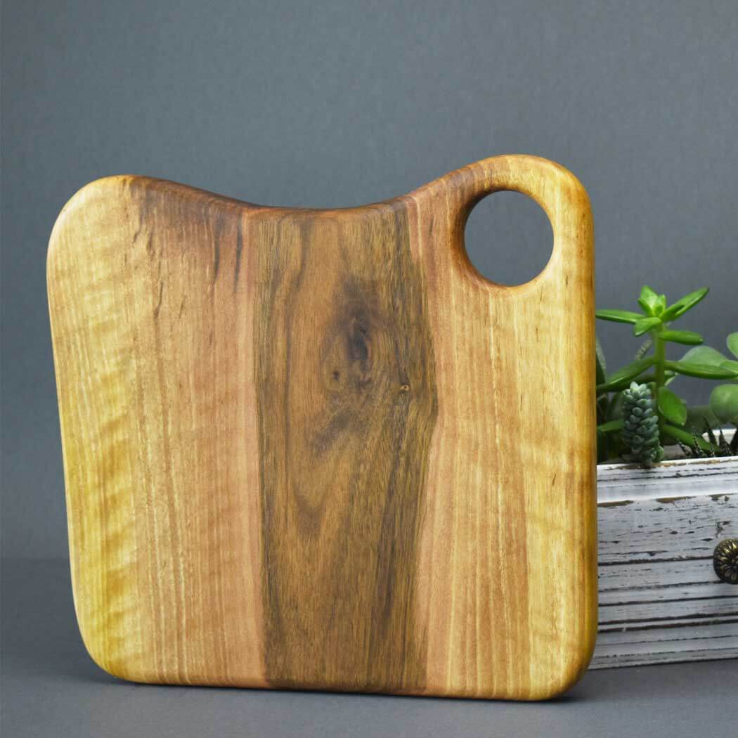 Walnut Artisan Serving Board Collection