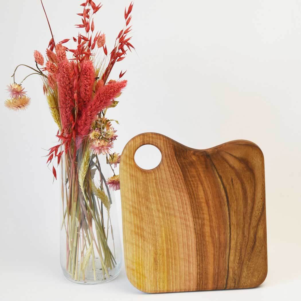 Walnut Artisan Serving Board Collection