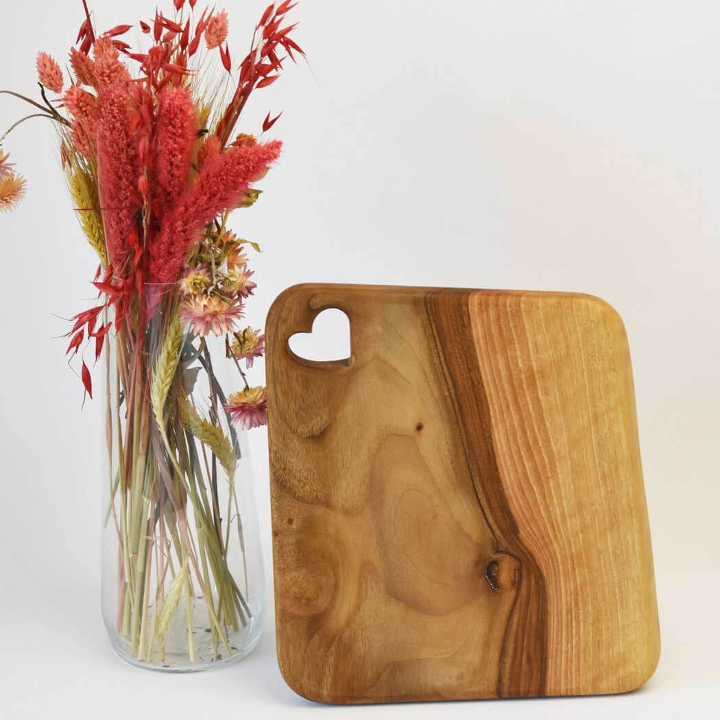 Walnut Artisan Serving Board Collection