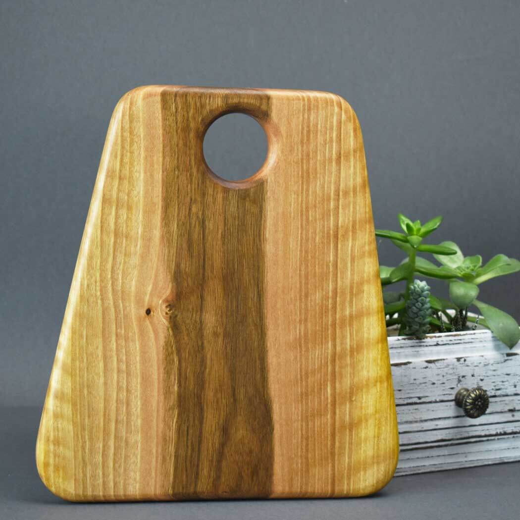 Walnut Artisan Serving Board Collection