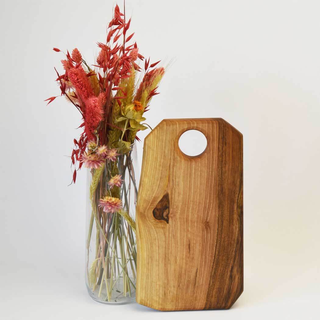Walnut Artisan Serving Board Collection