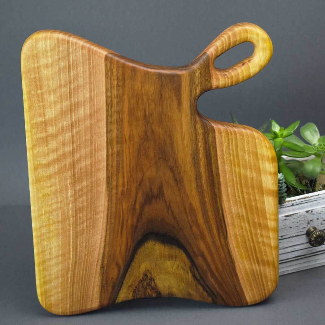 Walnut Artisan Serving Board Collection