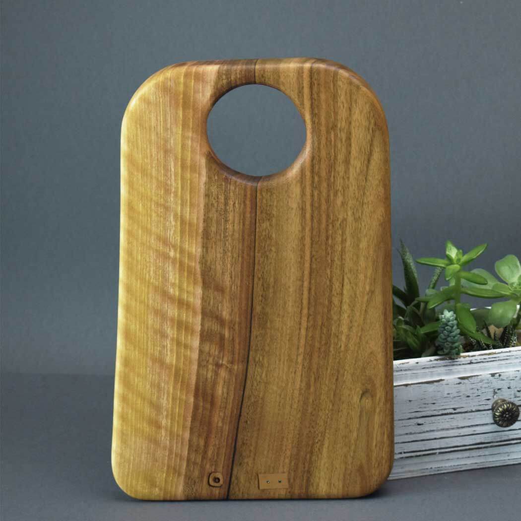 Walnut Artisan Serving Board Collection