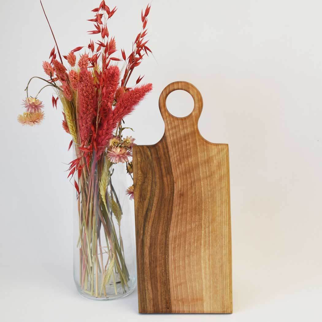 Walnut Artisan Serving Board Collection