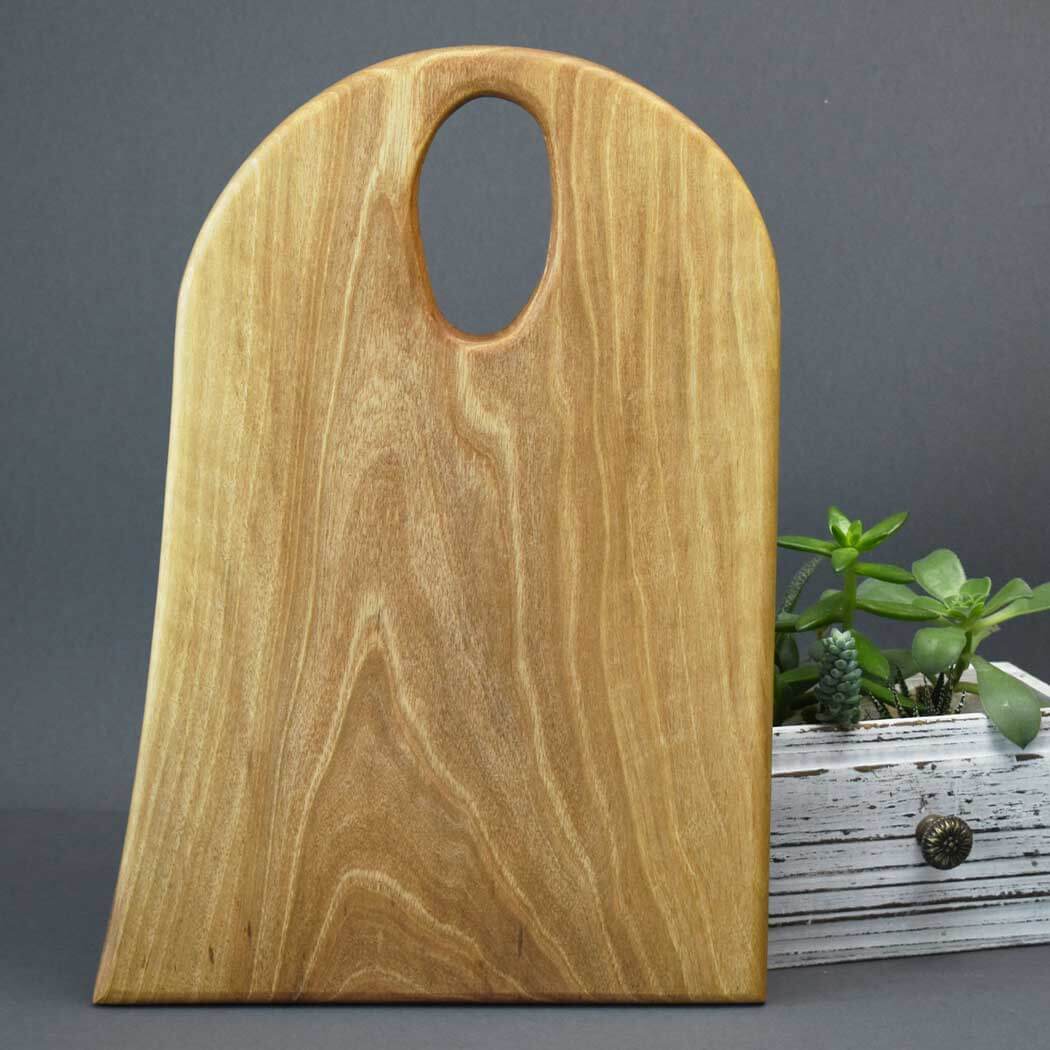 Walnut Artisan Serving Board Collection