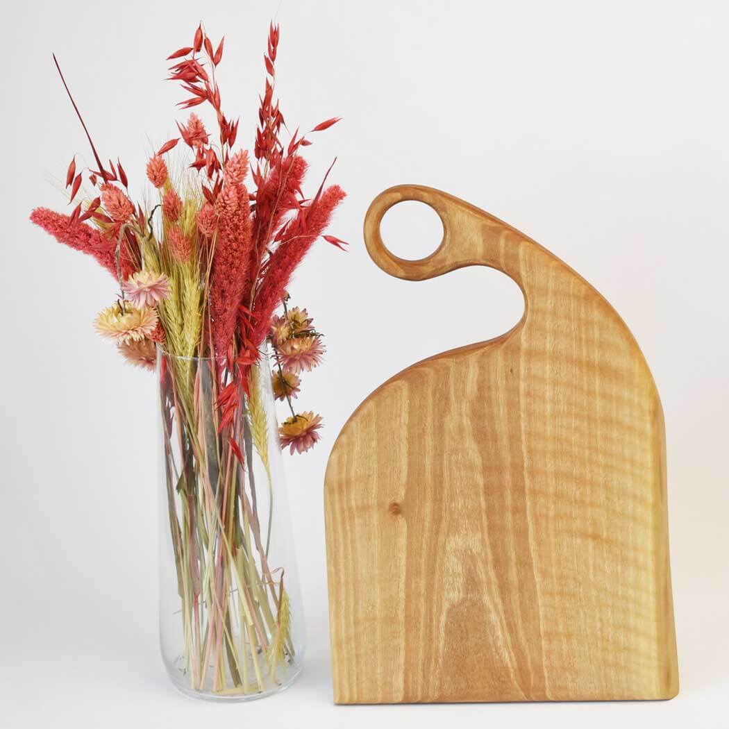 Walnut Artisan Serving Board Collection