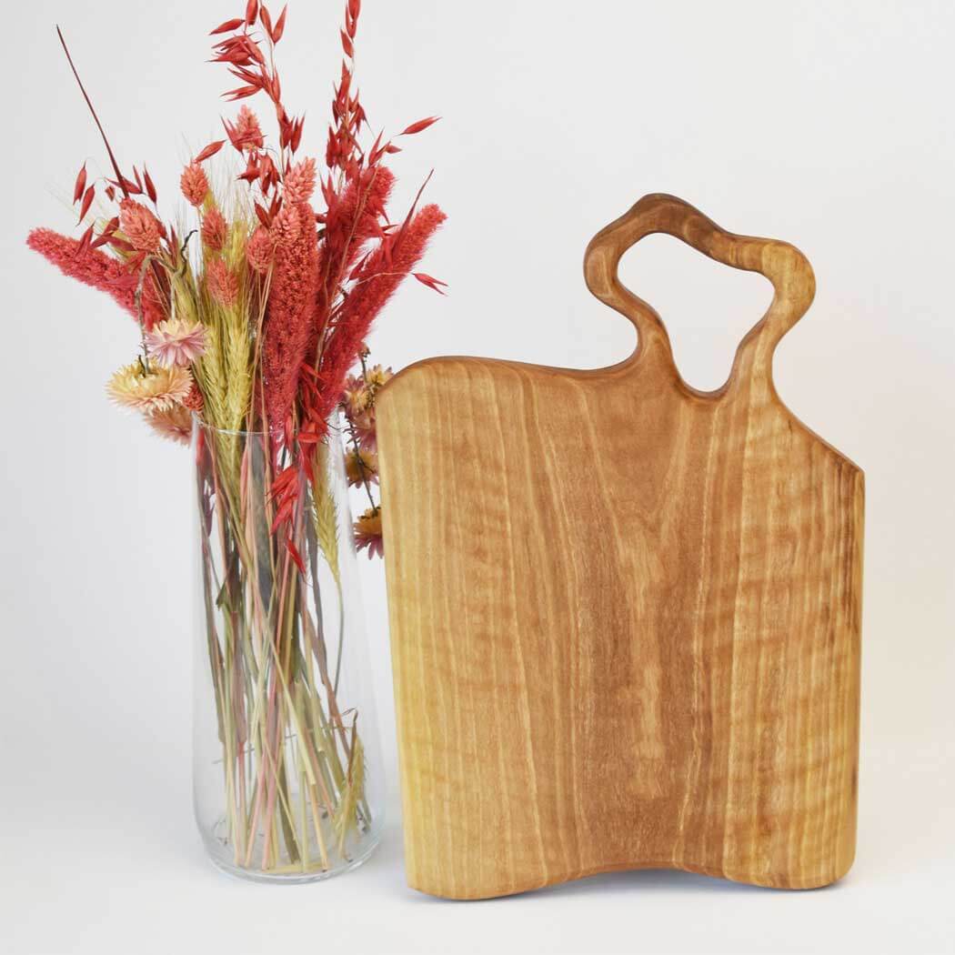 Walnut Artisan Serving Board Collection