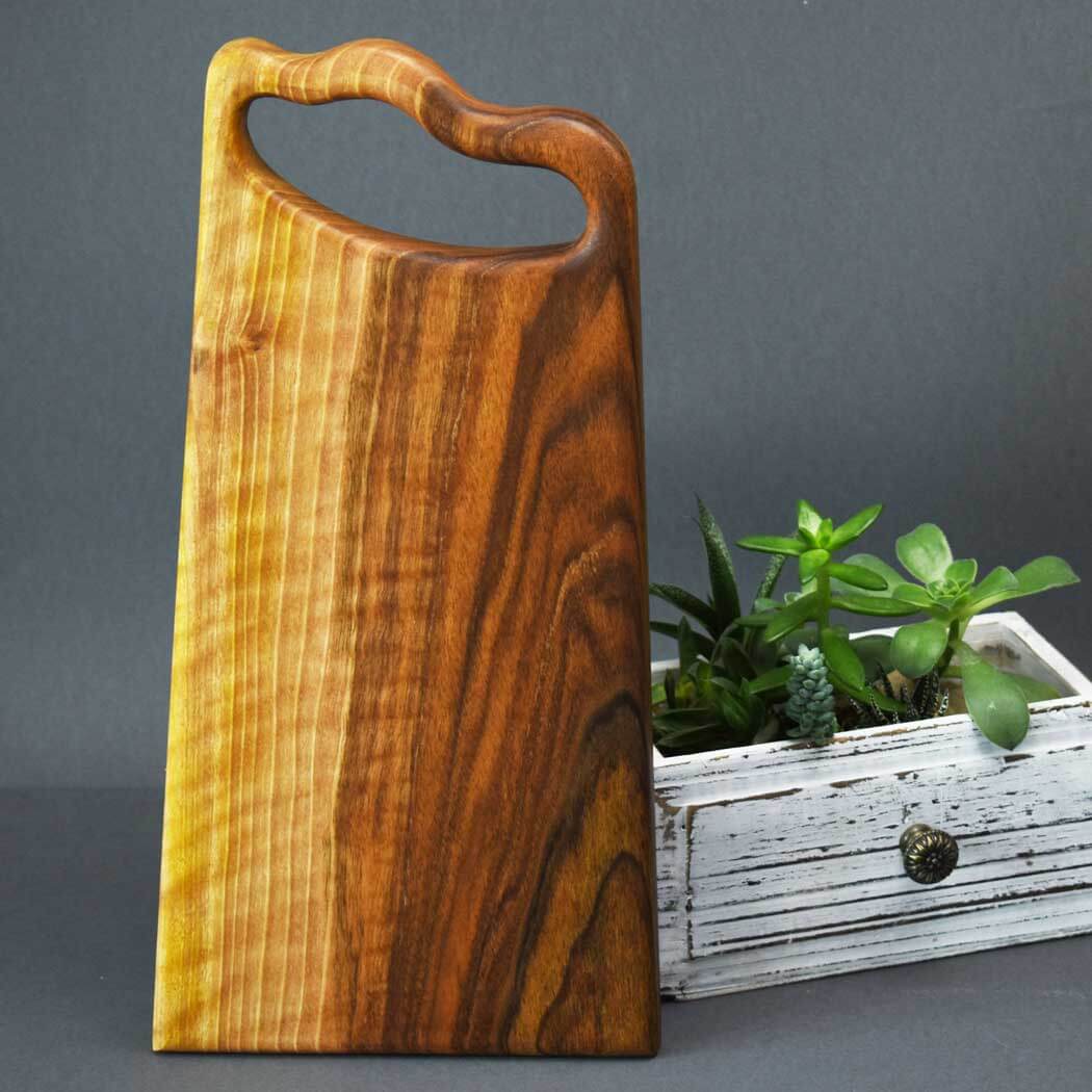 Walnut Artisan Serving Board Collection