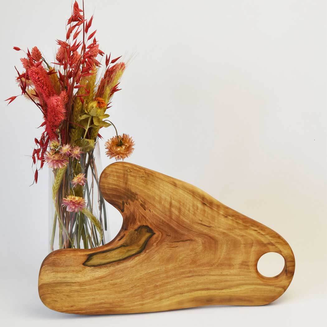 Walnut Artisan Serving Board Collection
