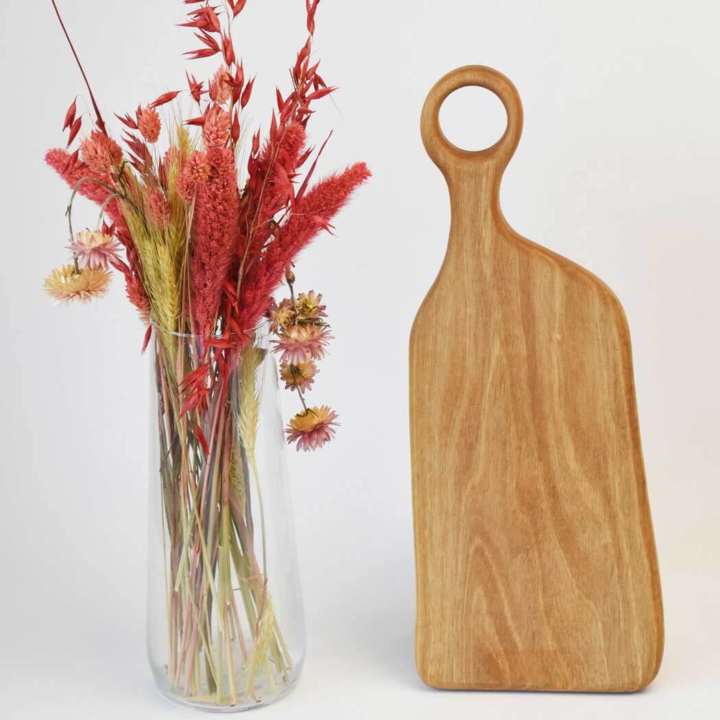 Walnut Artisan Serving Board Collection