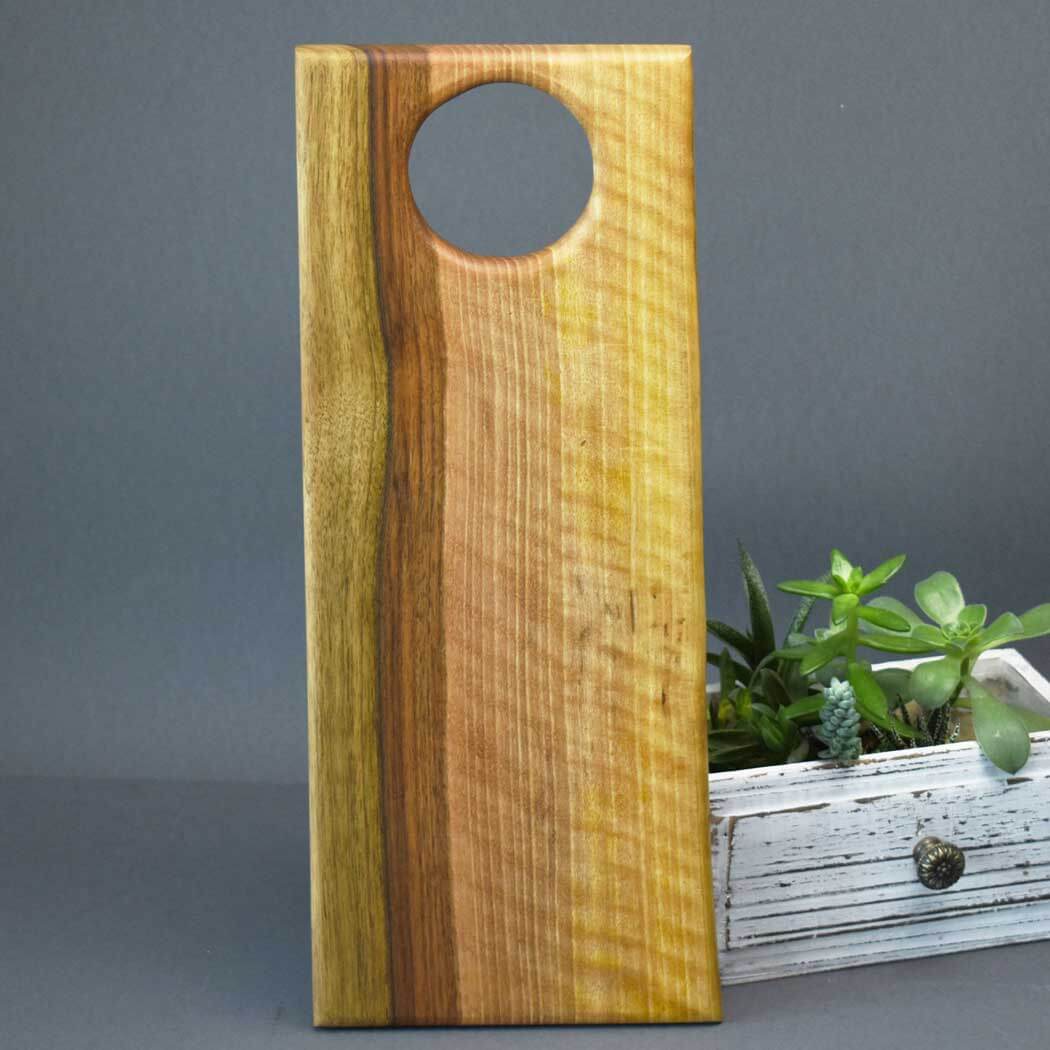 Walnut Artisan Serving Board Collection