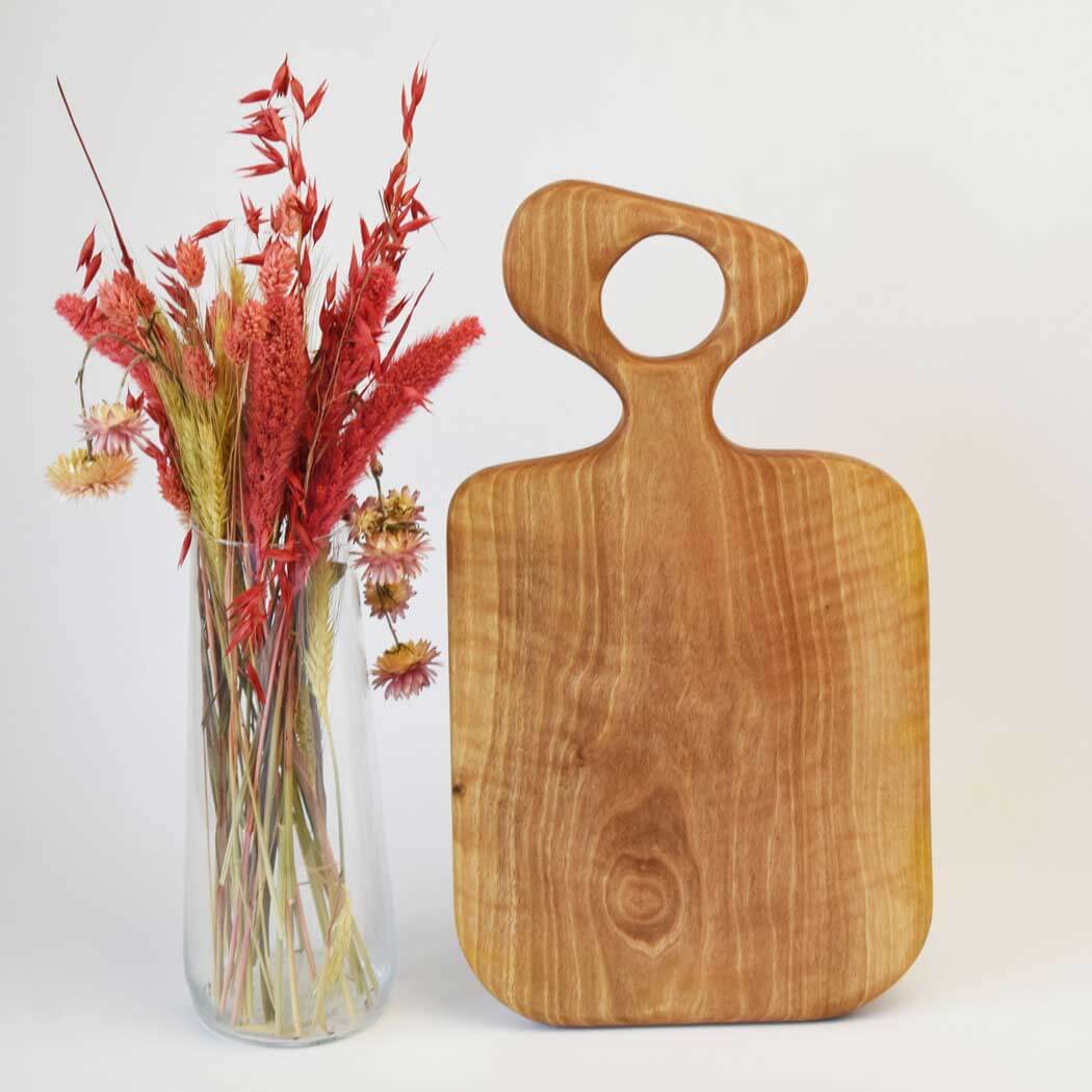 Walnut Artisan Serving Board Collection