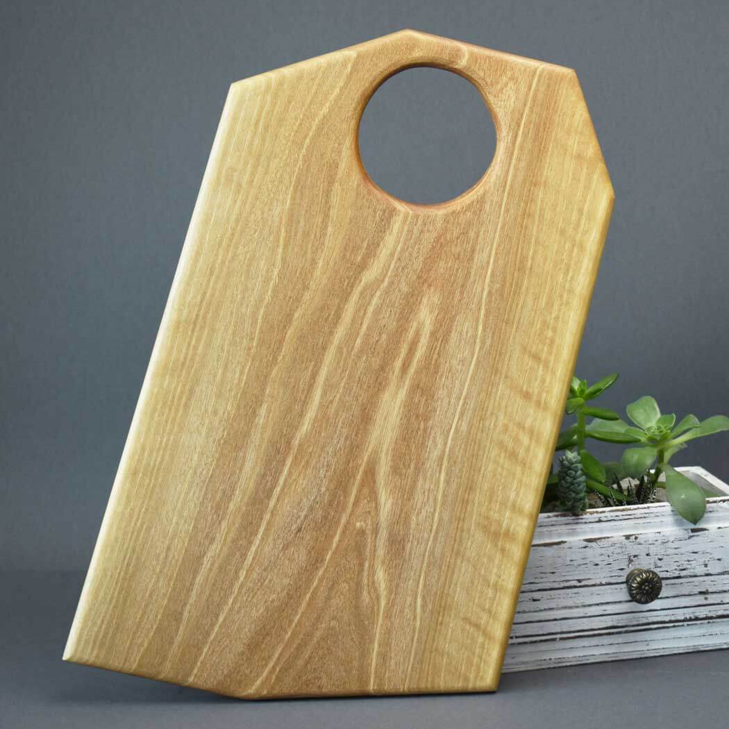 Walnut Artisan Serving Board Collection