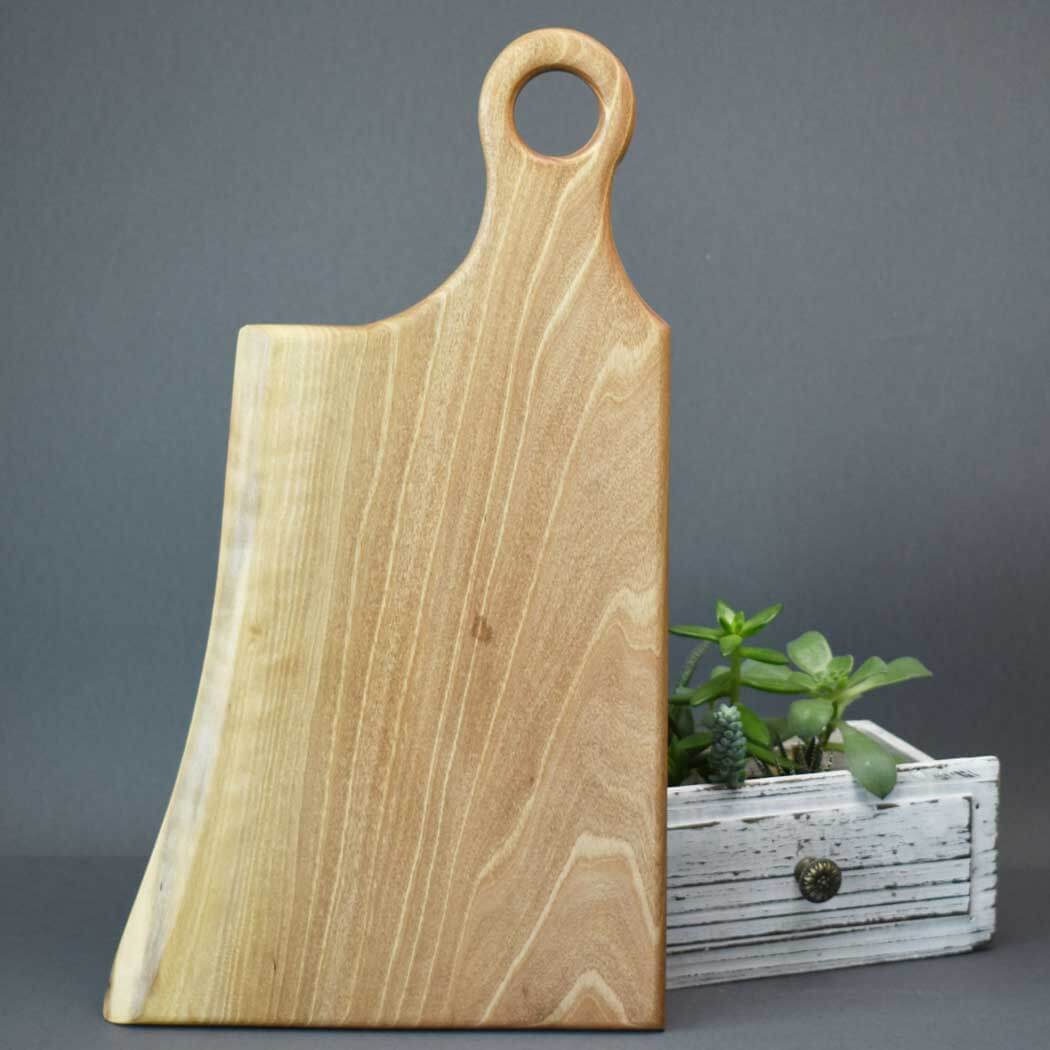 Walnut Artisan Serving Board Collection