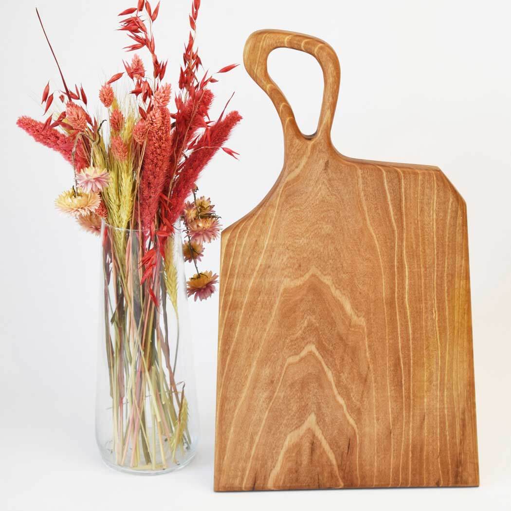 Walnut Artisan Serving Board Collection