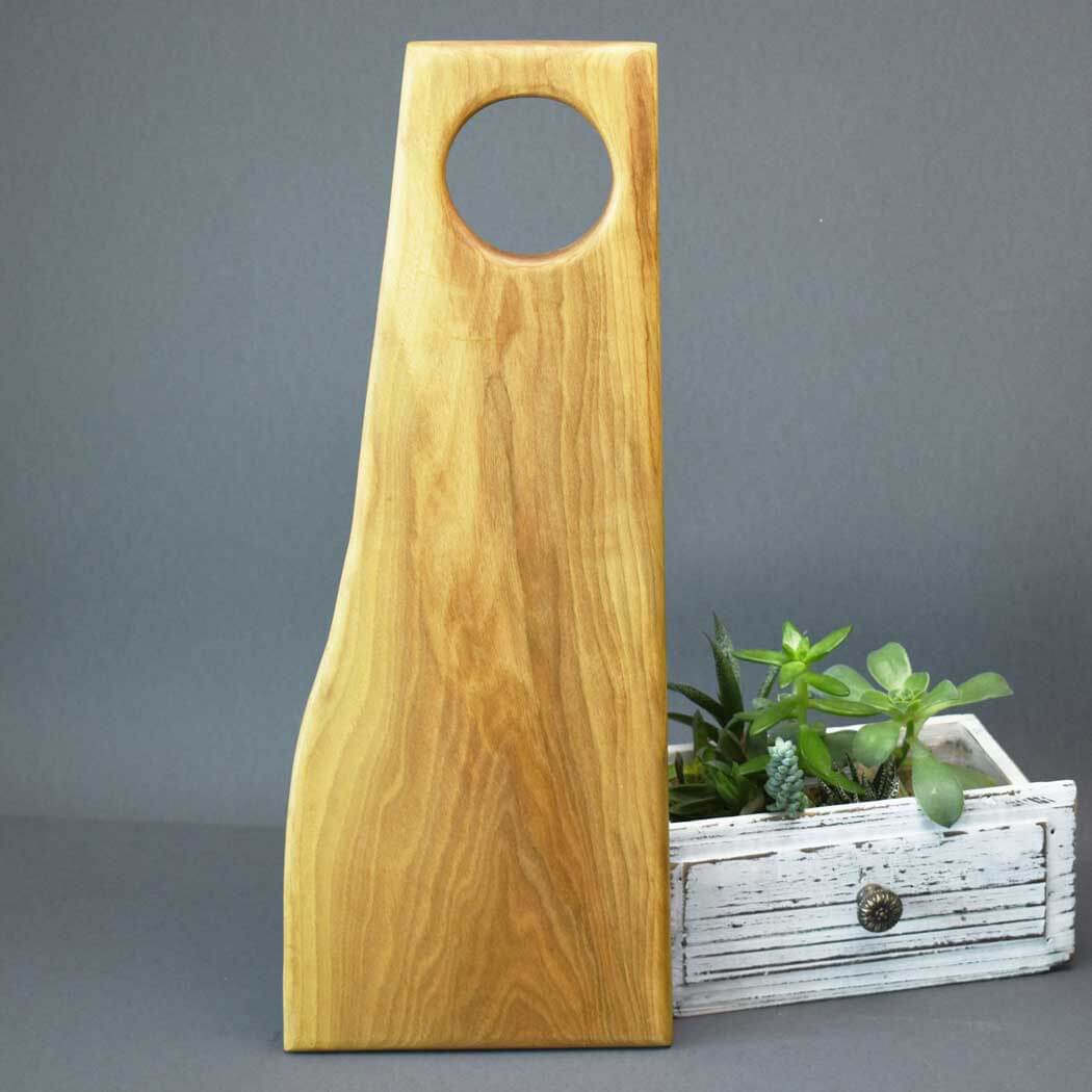 Walnut Artisan Serving Board Collection