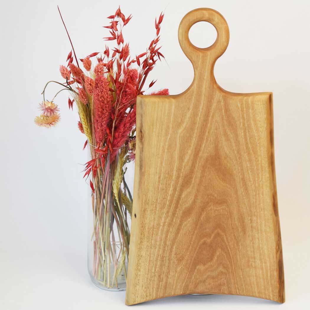 Walnut Artisan Serving Board Collection
