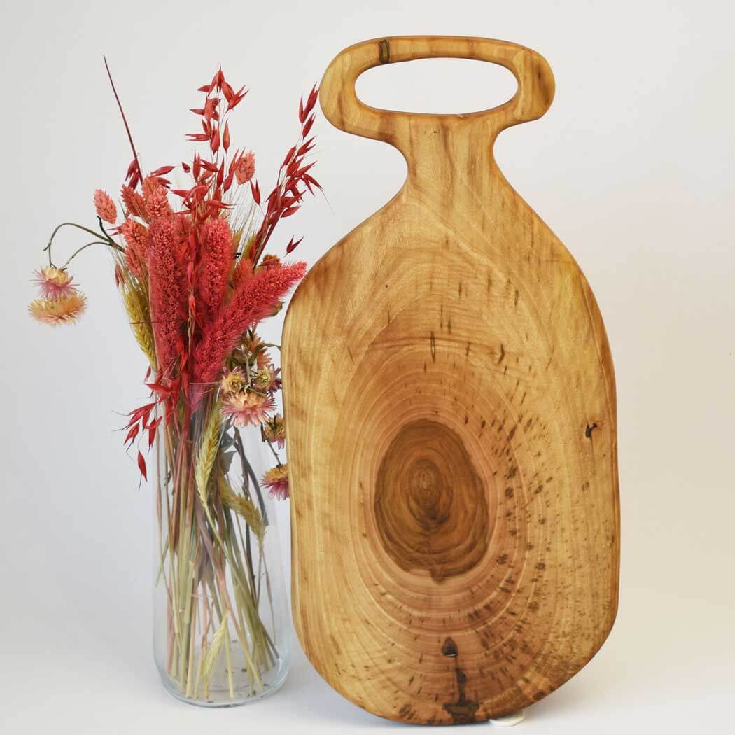 Walnut Artisan Serving Board Collection
