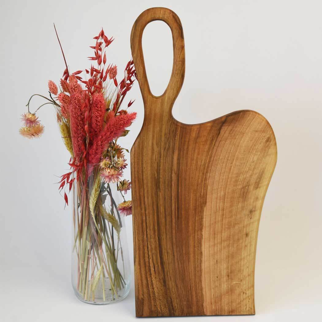 Walnut Artisan Serving Board Collection