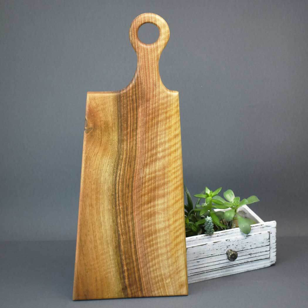 Walnut Artisan Serving Board Collection