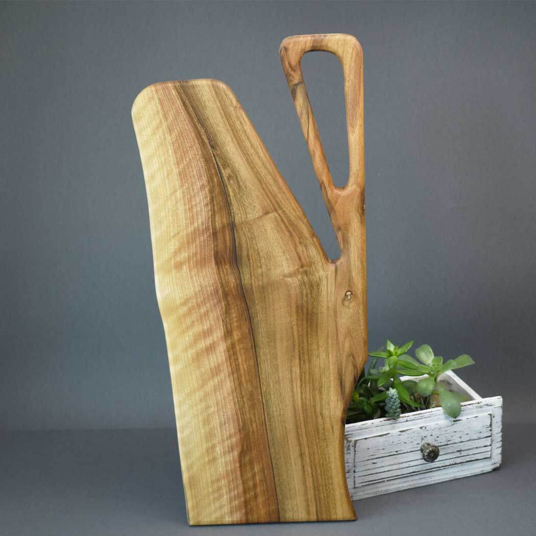 Walnut Artisan Serving Board Collection