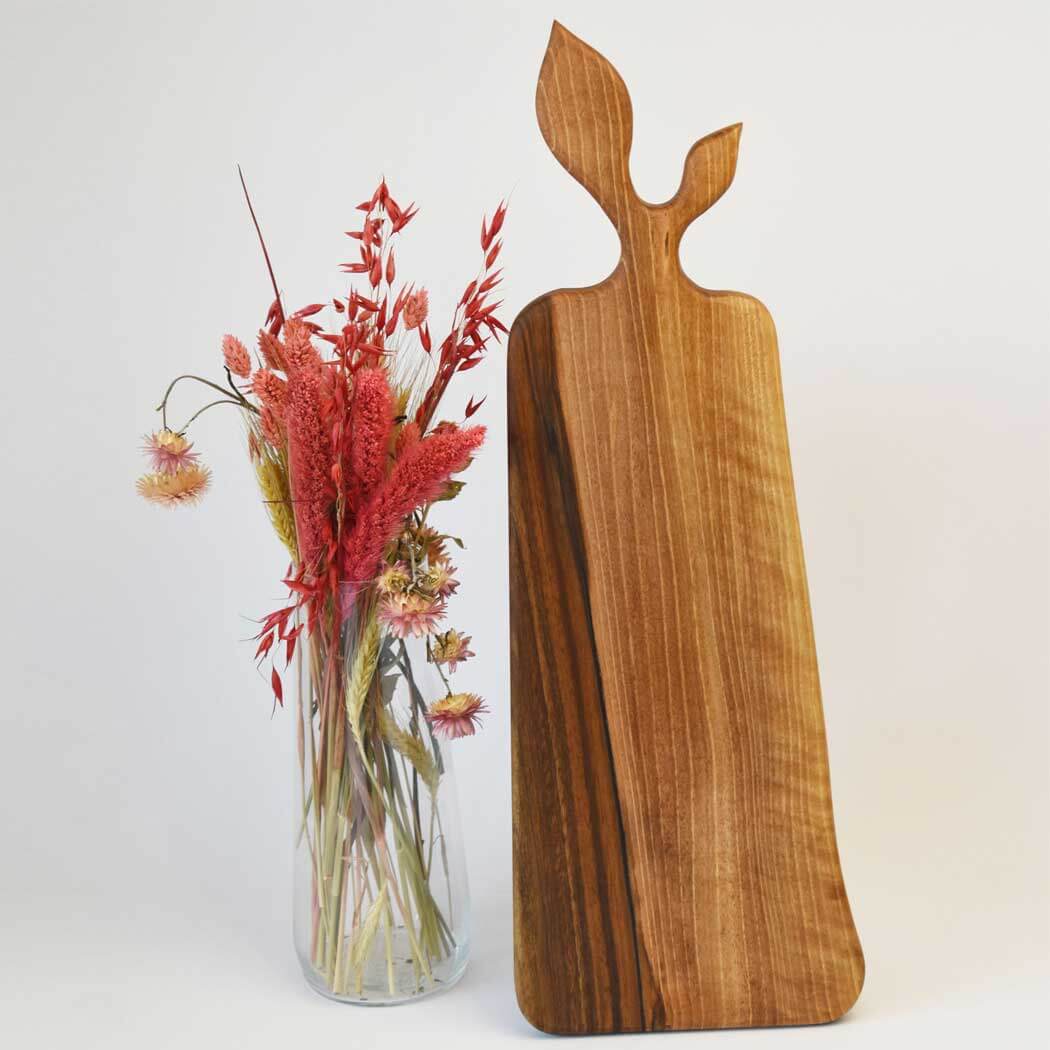 Walnut Artisan Serving Board Collection