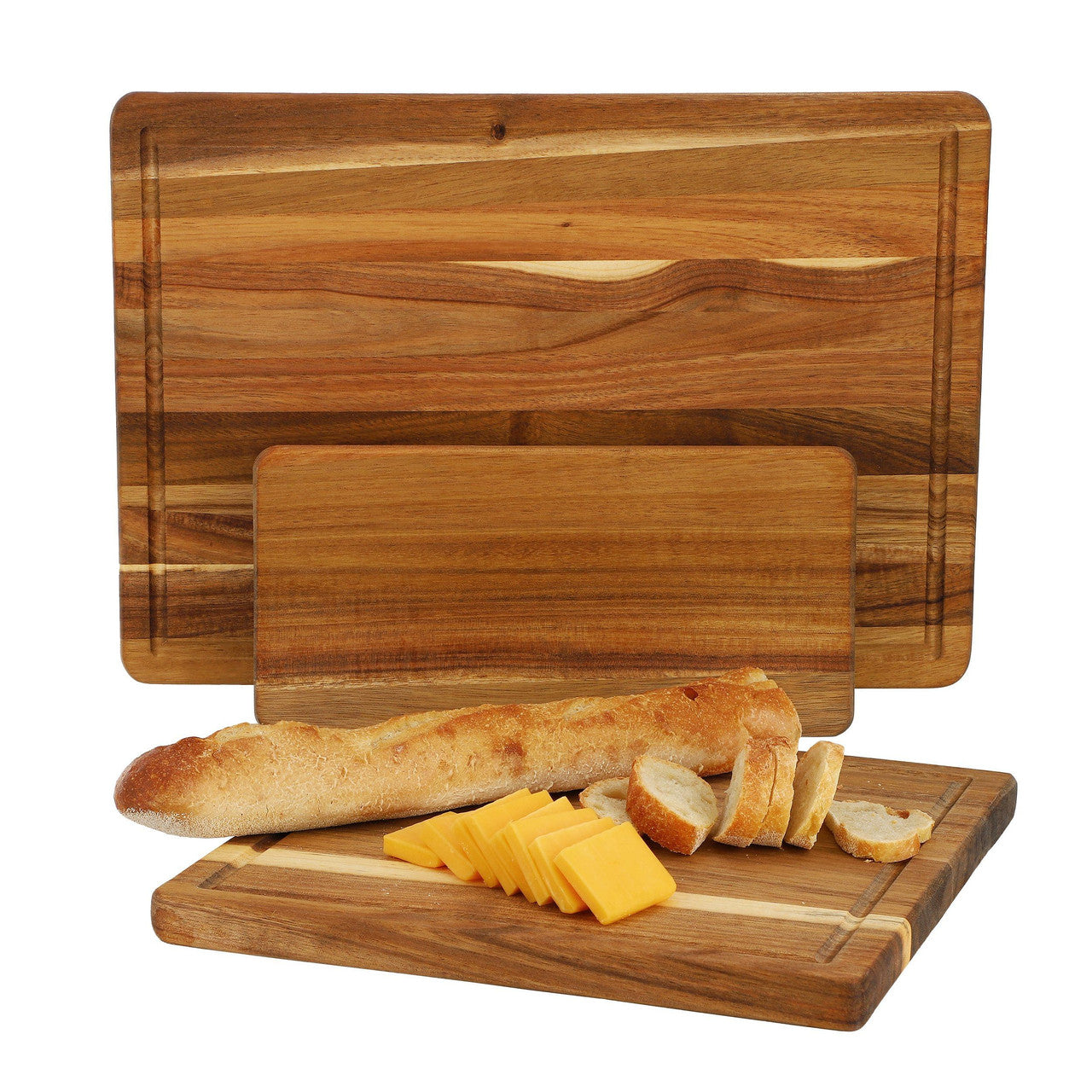 Acacia Serving Board Collection