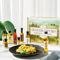Olive Oil Gourmet Sampler Gift Set Of 8 Premium Extra Virgin Olive Oil Made In Spain Natural Flavors