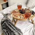 Wooden Outdoor Folding Picnic Table