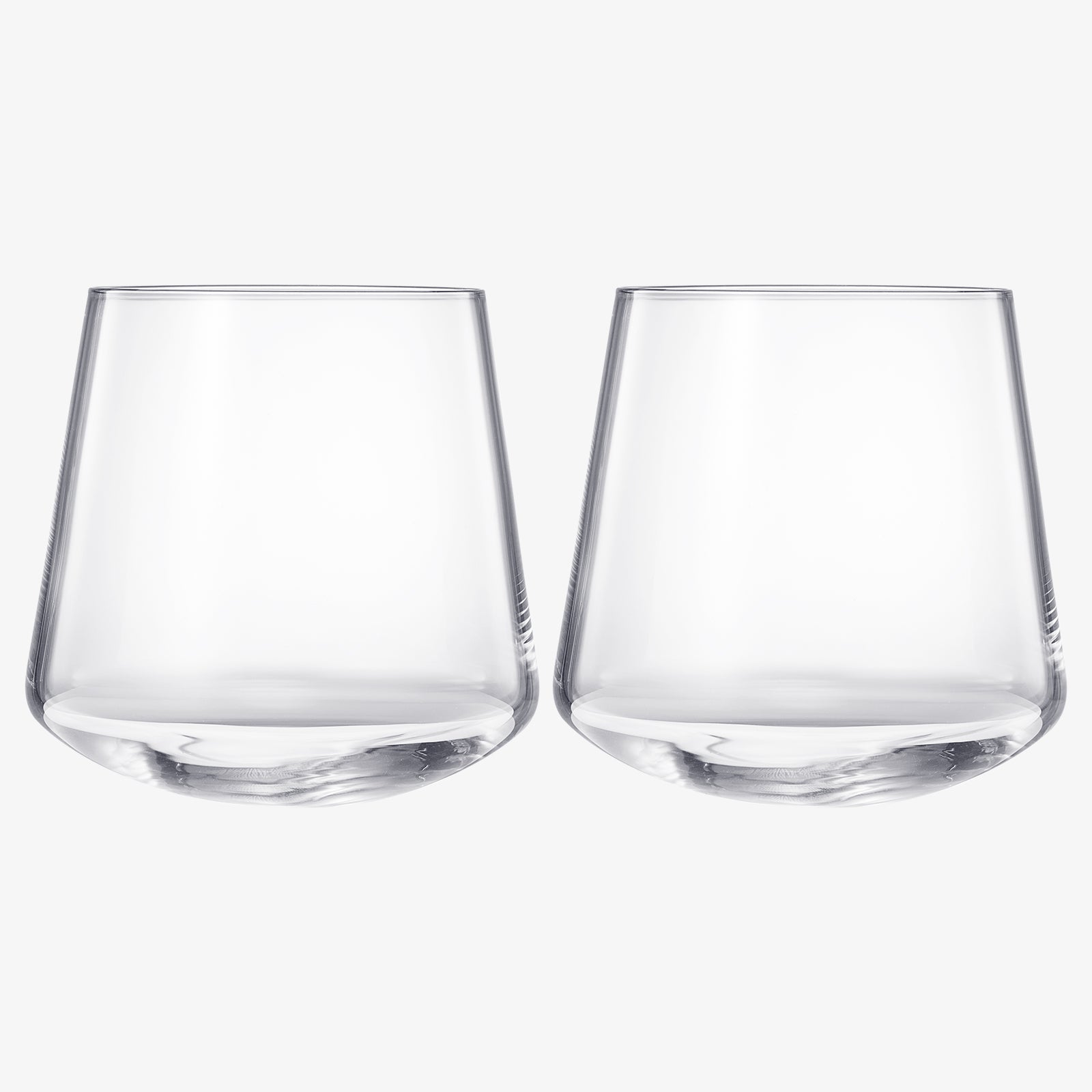 Rolling Un Spillable Stemless Spinning Aerating Wine Glasses Set Of 2 Spill Proof Aerating Wine Glas