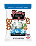 Ranch Pretzels Snack Bag