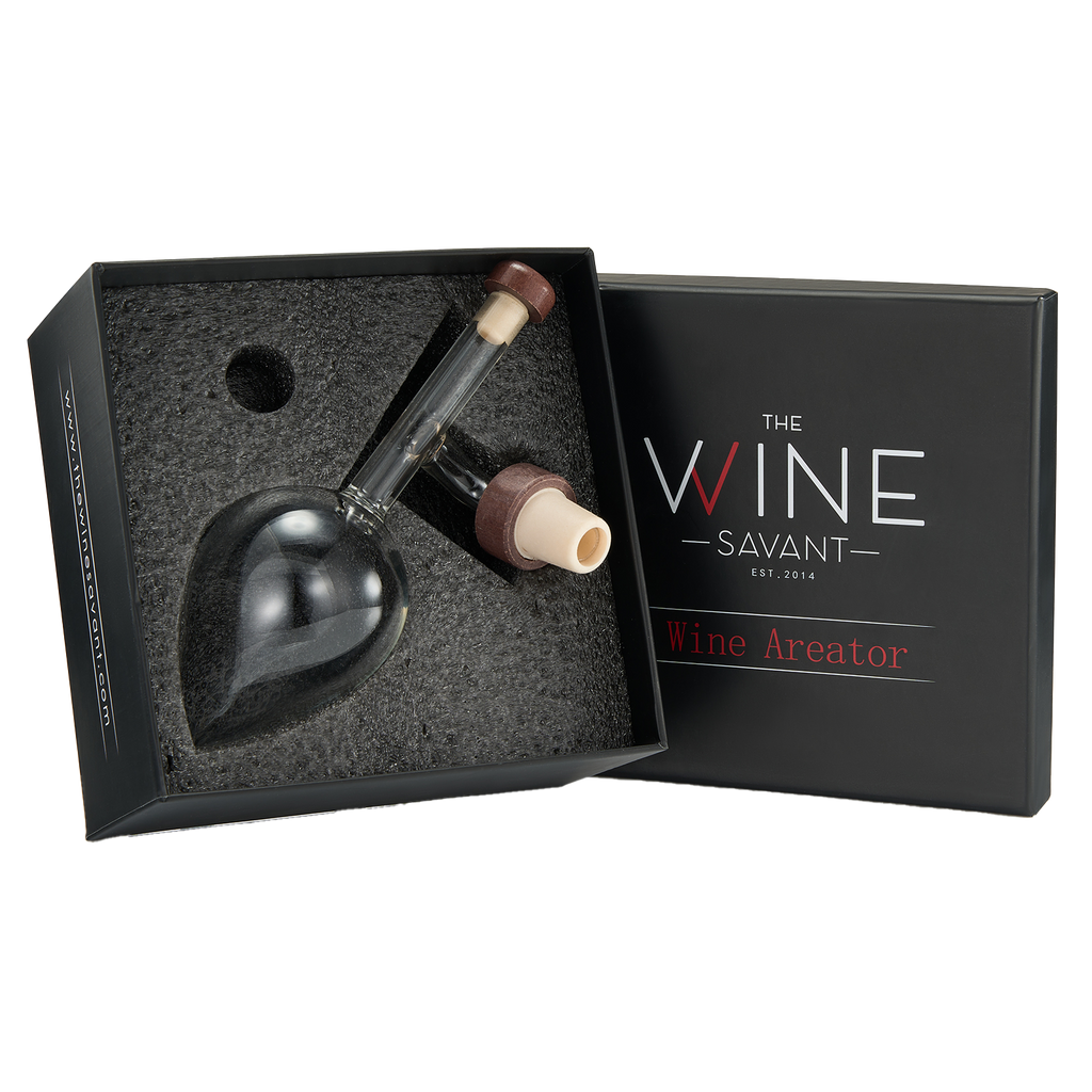 Wine Aerator And Decanter Premium Barware Gift Elegant Drinkware Collection