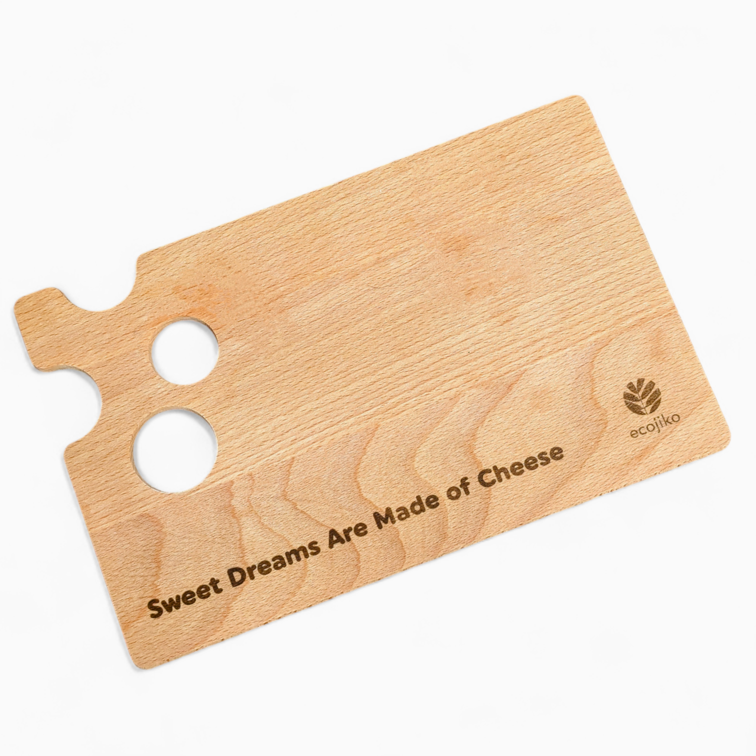 Beech Wood Charcuterie Board