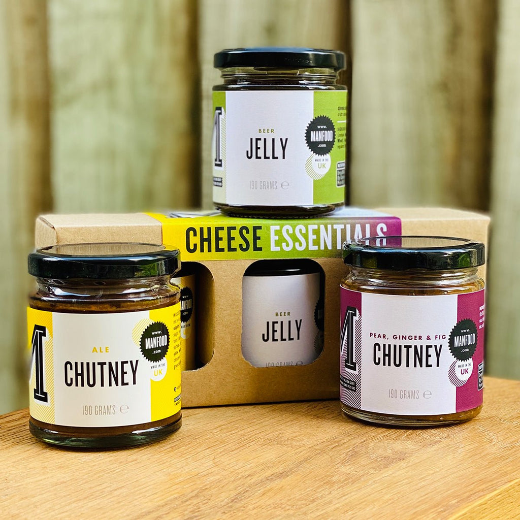 Cheese Essentials