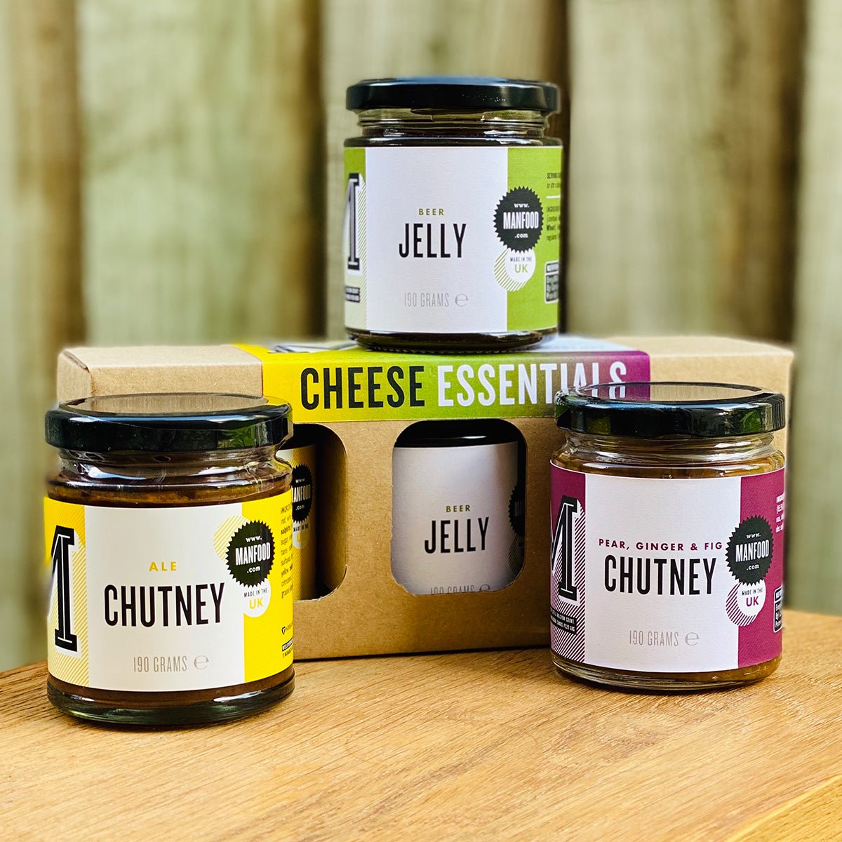 Cheese Essentials