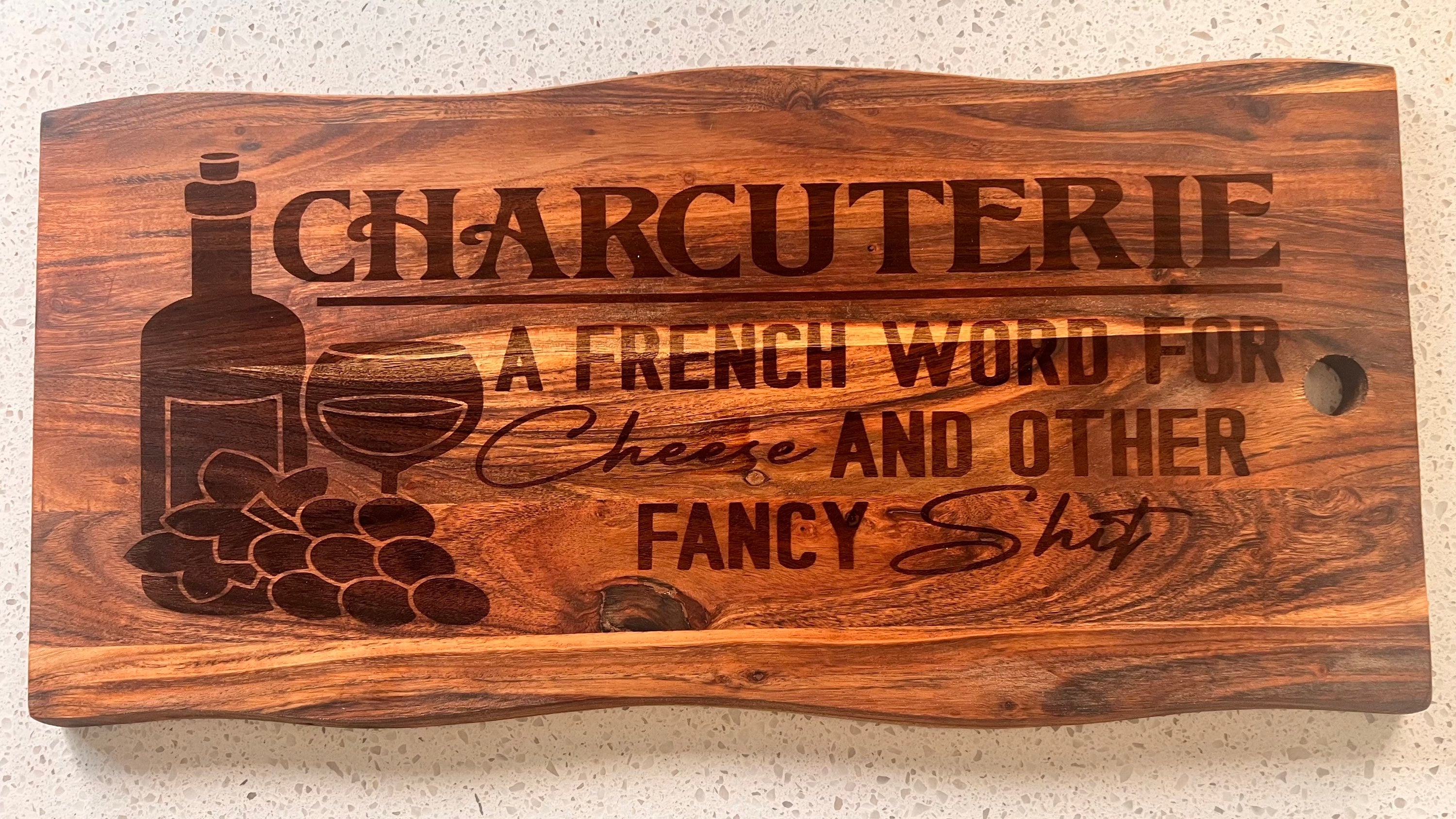 Charcuterie Board