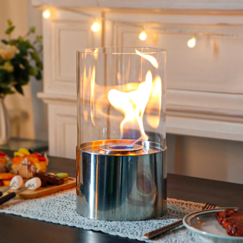 Tabletop Fire Bowl Tabletop Fireplace