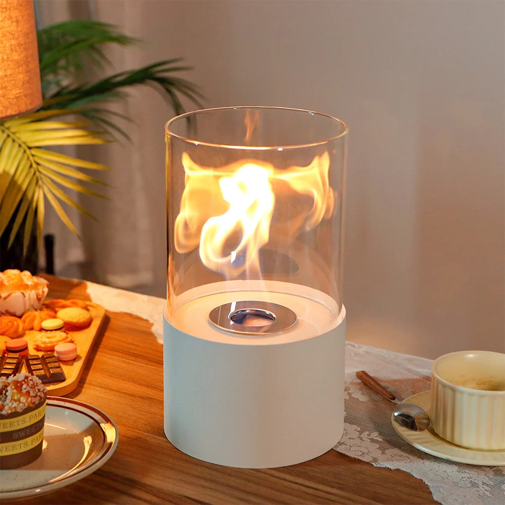Tabletop Fire Bowl Tabletop Fireplace