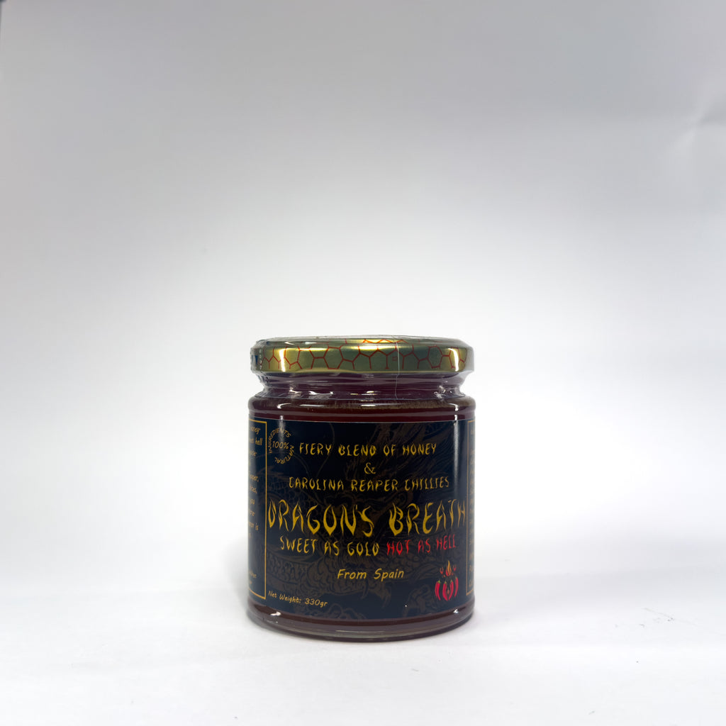 Dragonˋs Breath Honey