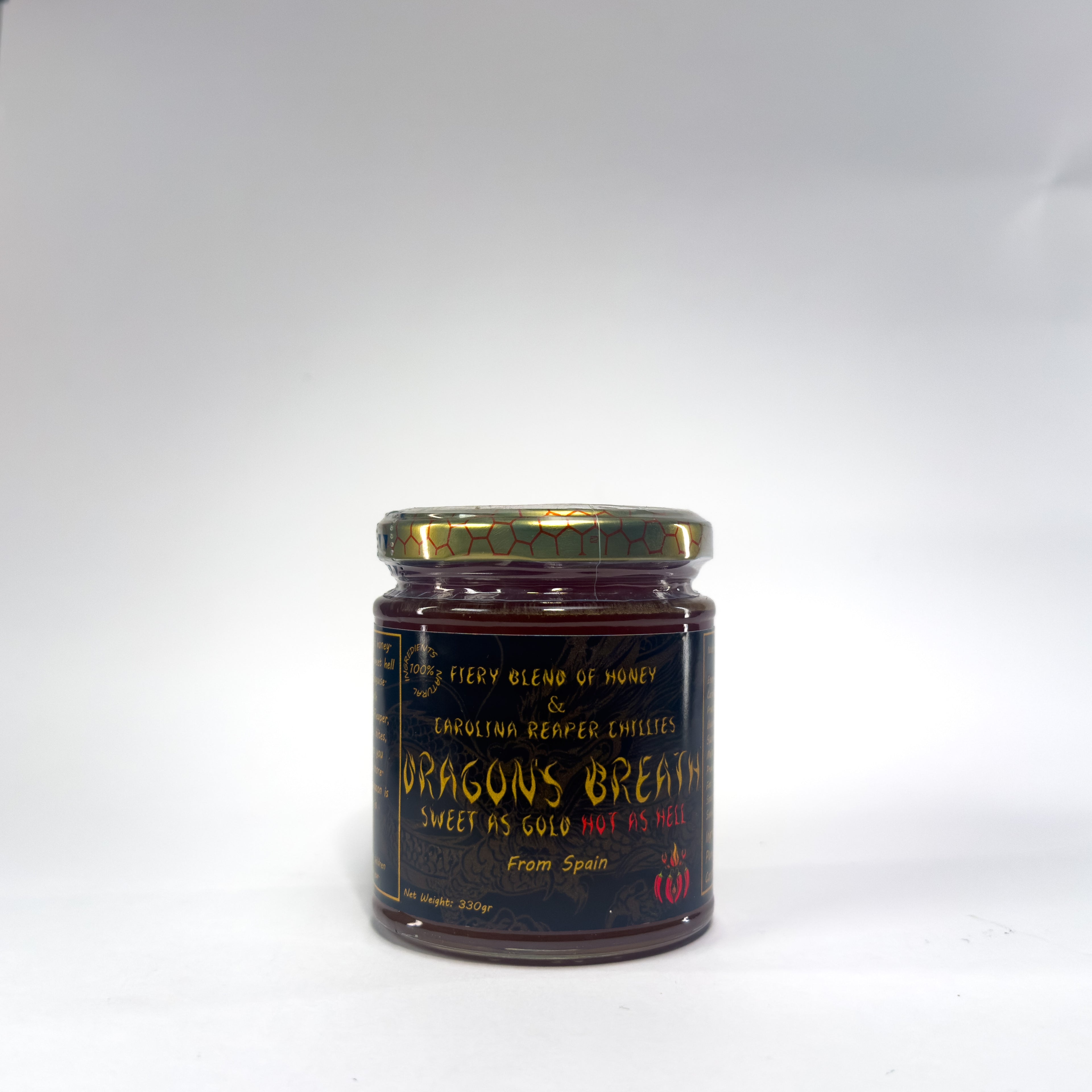 Dragonˋs Breath Honey